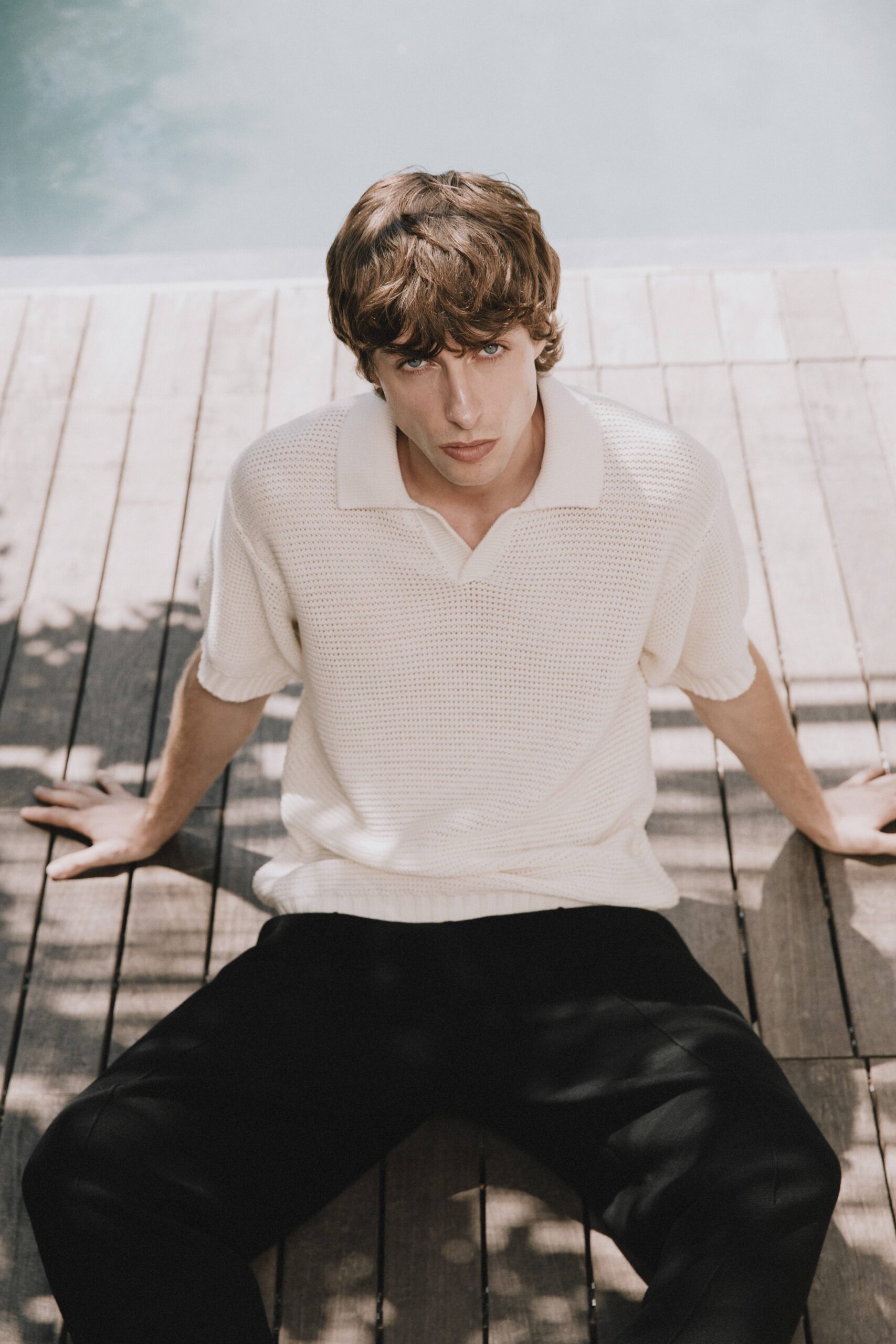 Annapurna - luxury knitwear. Men's collection